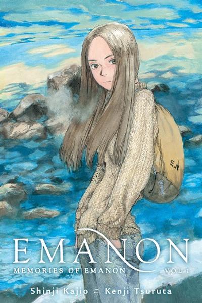 Memories of Emanon cover