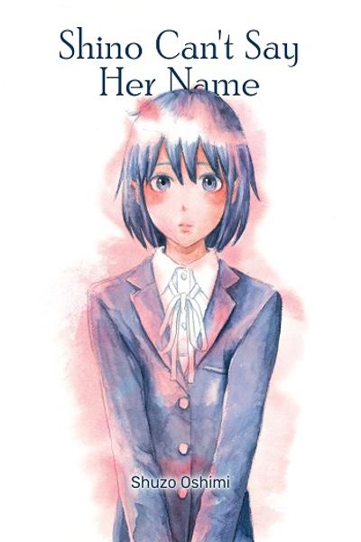 Shino Can't Say Her Name cover