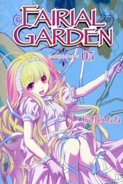 Fairial Garden cover