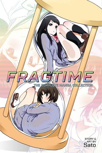 Fragtime cover