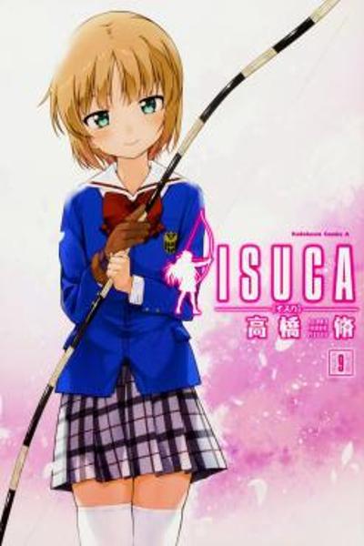 Isuca cover