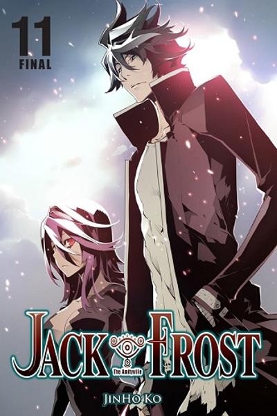 Jack Frost cover