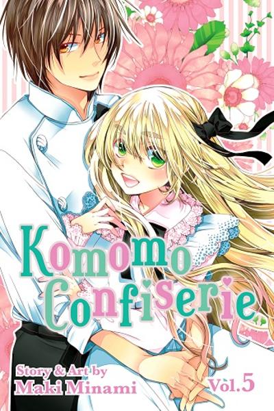 Komomo Confiserie cover