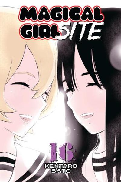 Magical Girl Site cover