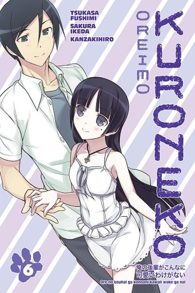 Oreimo Kuroneko cover