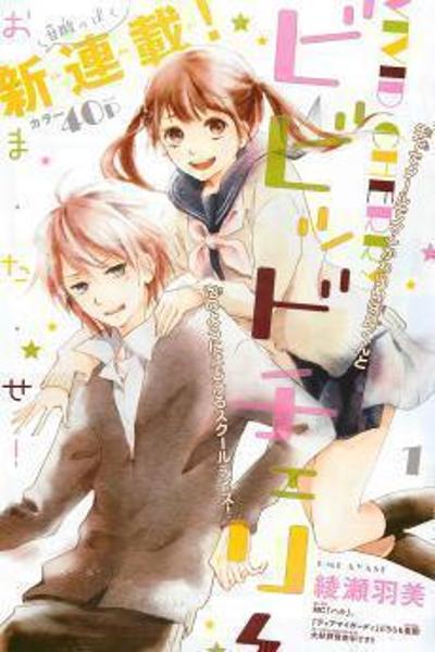 Vivid Cherry cover