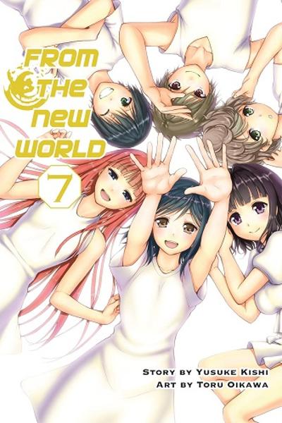 From the New World cover