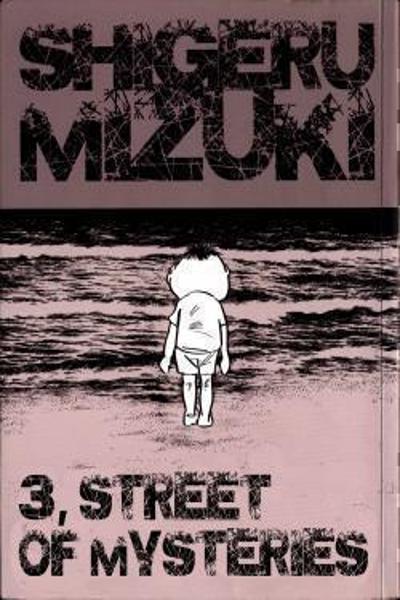 3, Street of Mysteries cover