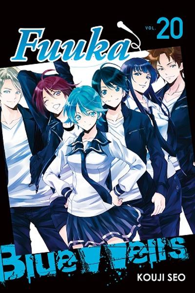 Fuuka cover