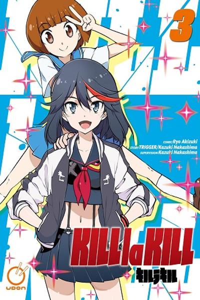Kill la Kill cover