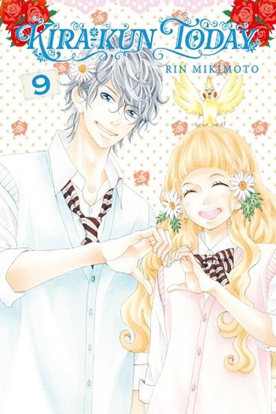 Kira-kun Today cover