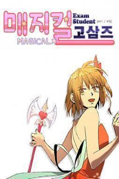 Magical Exam Student cover