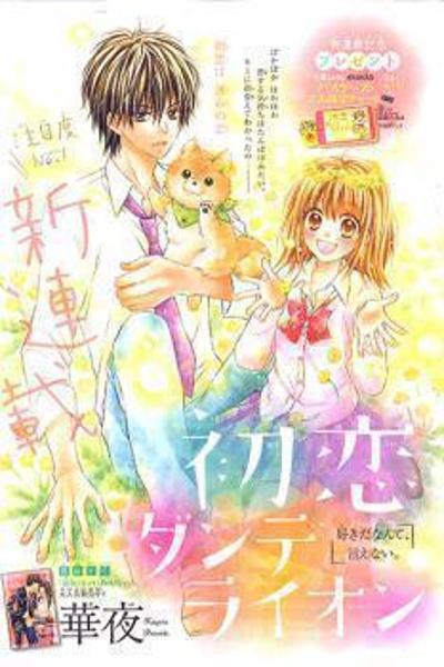 Hatsukoi Dandelion cover
