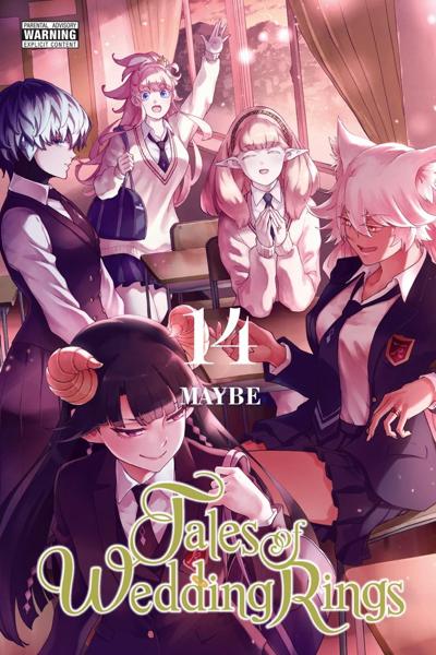 Tales of Wedding Rings cover