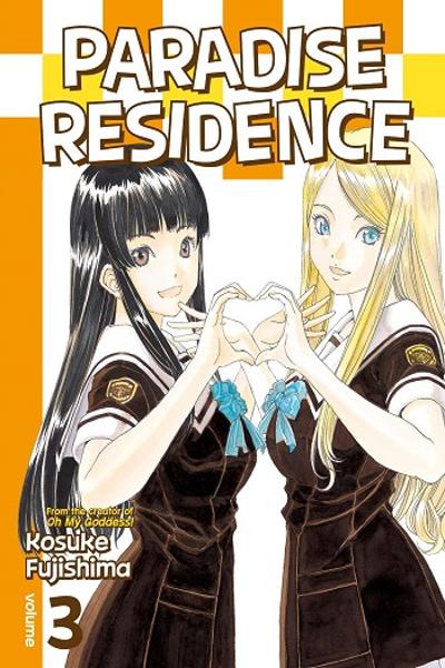 Paradise Residence cover