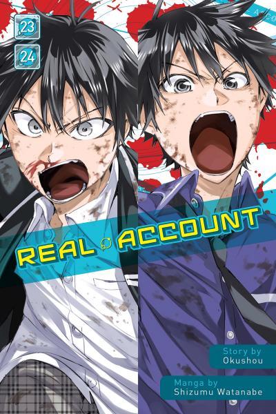 Real Account cover