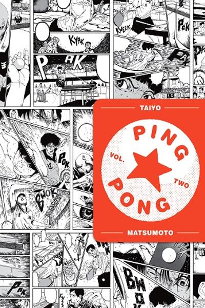 Ping Pong cover