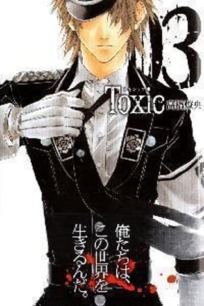 Toxic cover