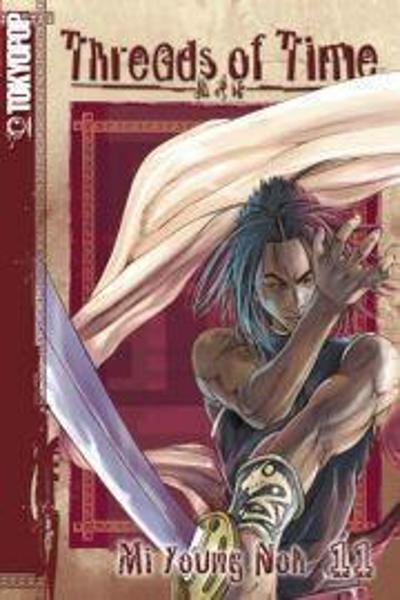 Threads of Time cover