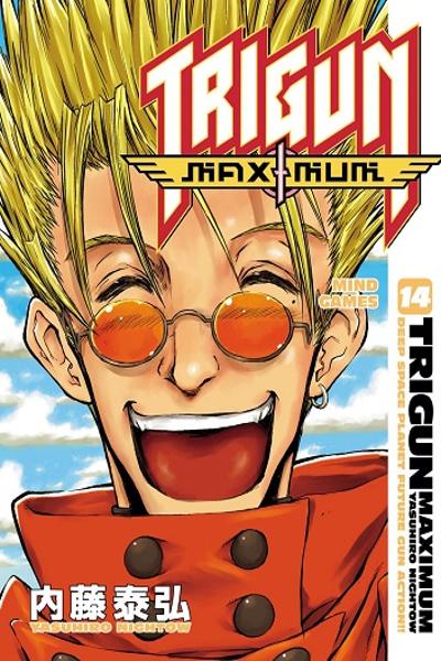 Trigun cover