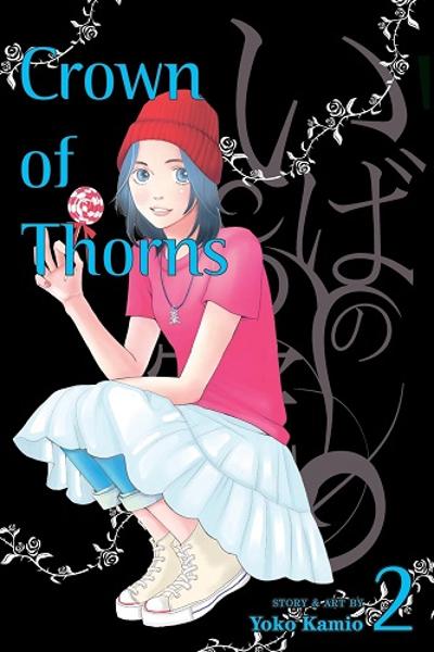 Crown of Thorns cover