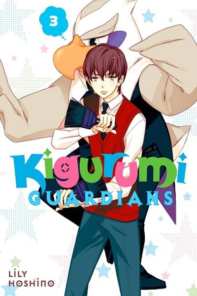Kigurumi Guardians cover