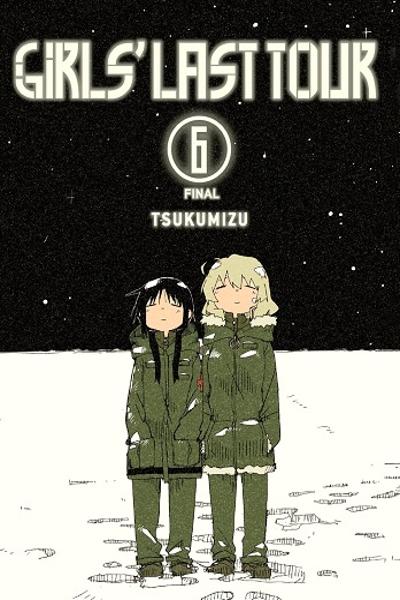 Girls' Last Tour cover