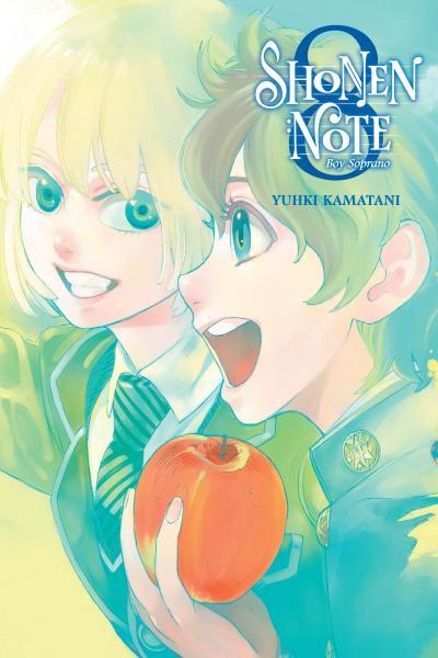 Shonen Note - Boy Soprano cover
