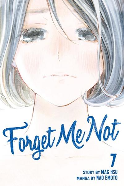 Forget Me Not cover