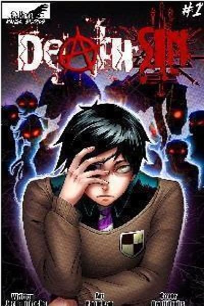 Death Sin cover