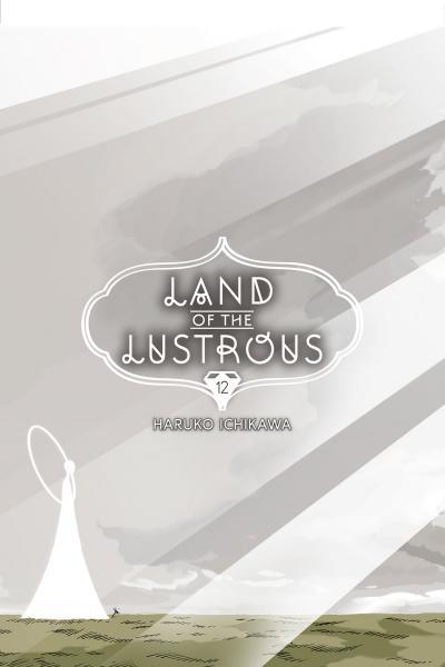 Land of the Lustrous cover