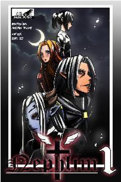 Nephlim cover