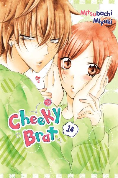 Cheeky Brat cover
