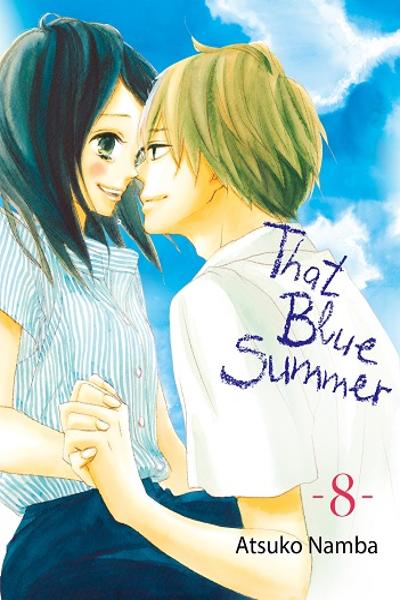 That Blue Summer cover