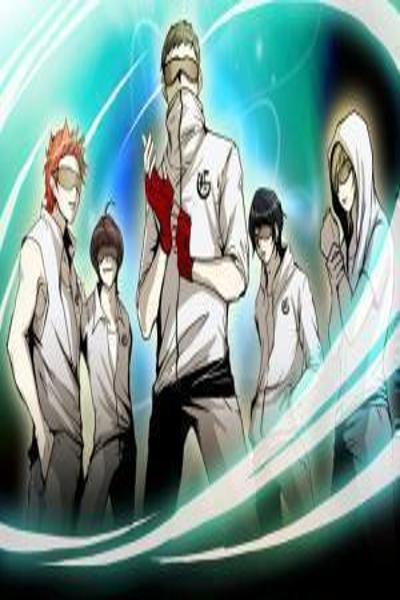 Chaos Attack cover