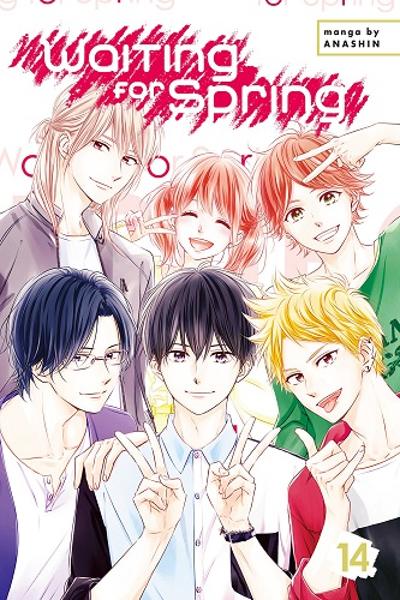 Waiting for Spring cover