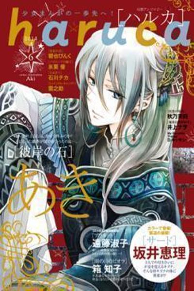 Higan no Ishi cover