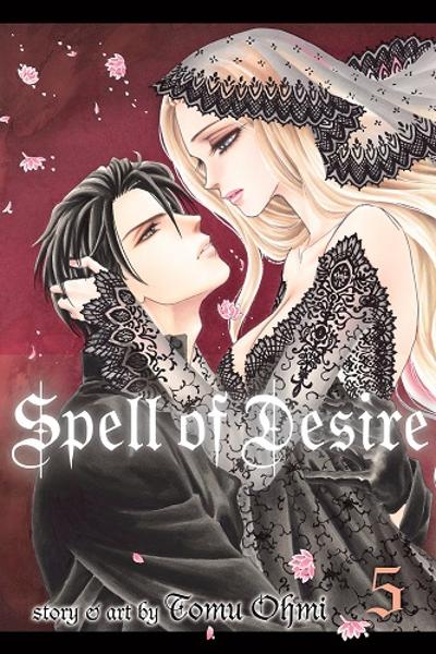 Spell of Desire cover