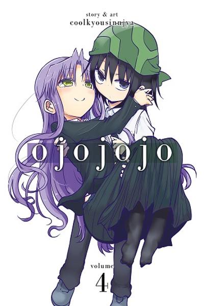 Ojojojo cover