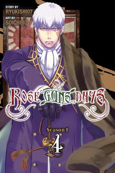 Rose Guns Days - Season 1 cover