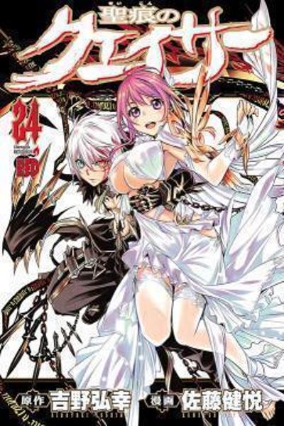 Seikon no Qwaser cover