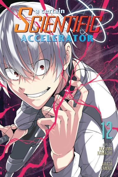 A Certain Scientific Accelerator cover