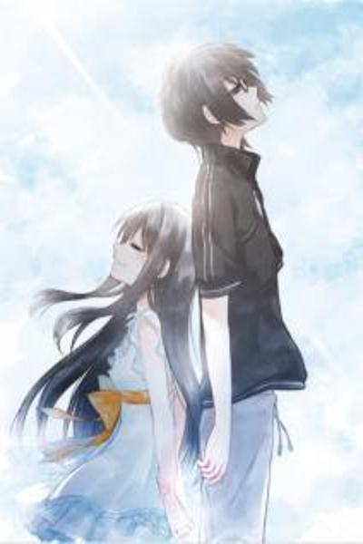 Aozora Kirai no Usotsuki Semiko cover
