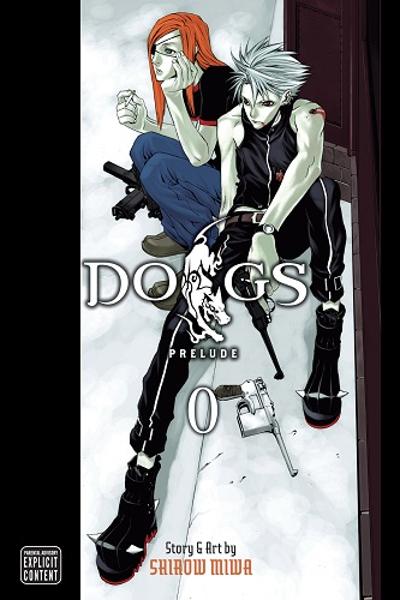 Dogs cover