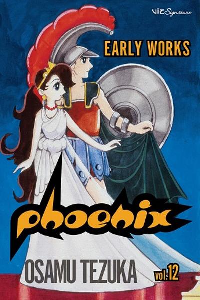 Phoenix cover