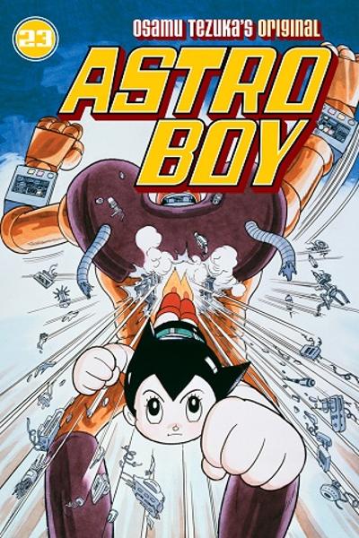 Astro Boy cover