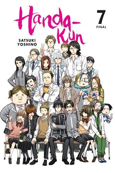 Handa-kun cover