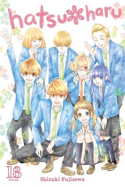 Hatsu-Haru cover