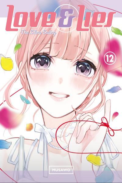 Love and Lies cover