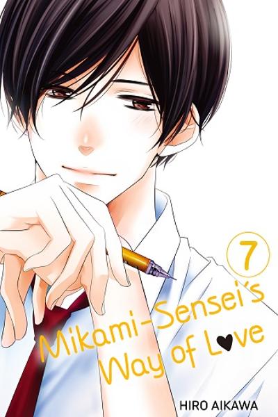 Mikami-sensei's Way of Love cover